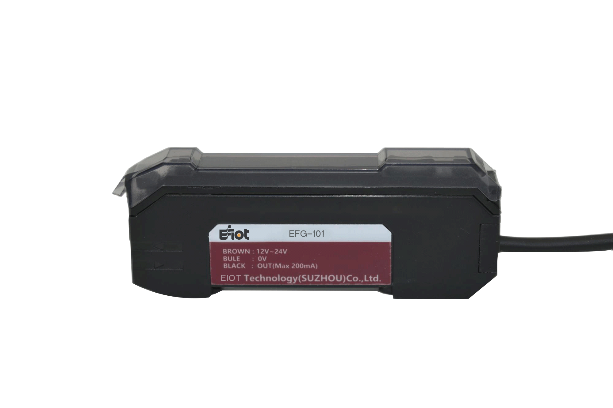 数字光纤传感器 EFG-100系列
